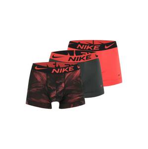 NIKE Sport alsónadrágok  dinnye / fekete