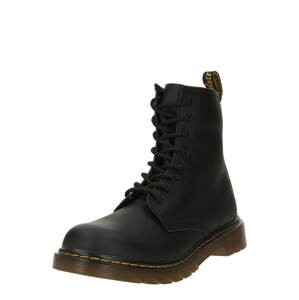 Dr. Martens Csizma '1460  YOUTH'  fekete