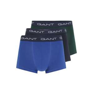 GANT Boxeralsók  kék / tengerészkék / sötétzöld / fehér