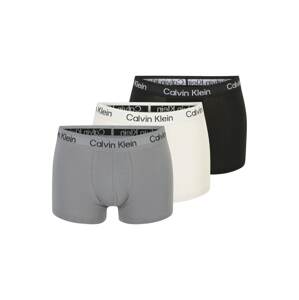 Calvin Klein Underwear Boxeralsók  bézs / szürke / fekete