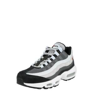 Nike Sportswear Rövid szárú sportcipők 'Air Max 95'  pasztellkék / szürke / világosszürke / fekete