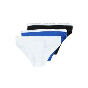 Tommy Hilfiger Underwear Alsónadrág  kék / fekete / fehér