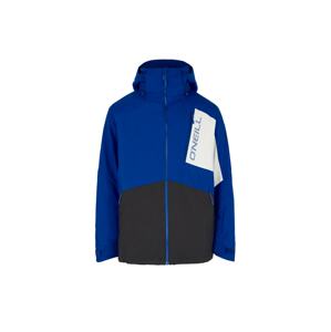 O'NEILL Kültéri kabátok  kék / fekete / fehér