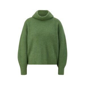 s.Oliver Oversize pulóver  zöld