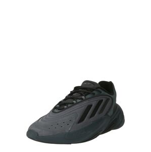 ADIDAS ORIGINALS Rövid szárú sportcipők 'OZELIA'  sötétszürke / fekete
