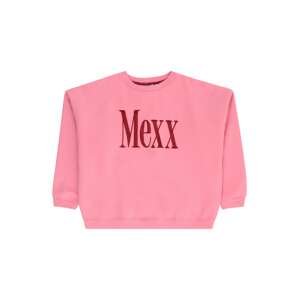 MEXX Tréning póló  rózsaszín / piros