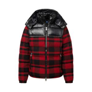 Polo Ralph Lauren Téli dzseki 'FLINT'  piros / fekete