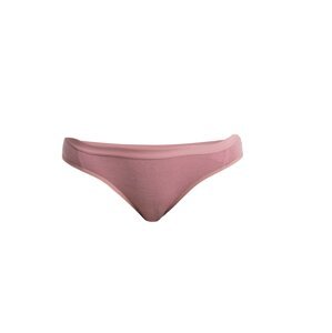 ICEBREAKER Bikini nadrágok 'Siren'  rózsaszín