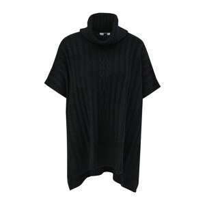 s.Oliver BLACK LABEL Oversize pulóver  fekete