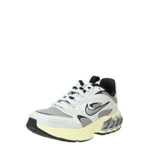 Nike Sportswear Rövid szárú sportcipők 'Zoom Air Fire'  szürke / világosszürke / fekete