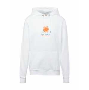 River Island Tréning póló 'SOLSTICE'  világoskék / narancs / fehér