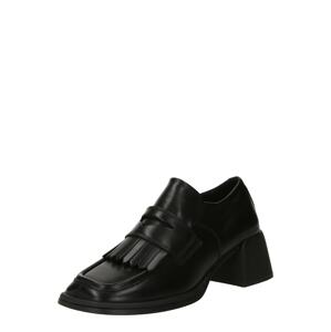 VAGABOND SHOEMAKERS Magasított cipő 'ANSIE'  fekete