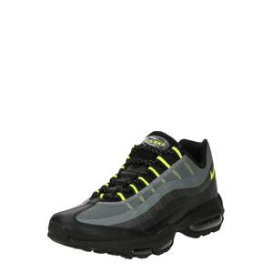 Nike Sportswear Rövid szárú sportcipők 'Air Max 95 Ultra'  fekete