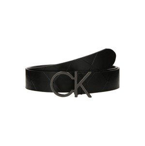 Calvin Klein Övek 'Re-Lock'  sötétszürke / fekete