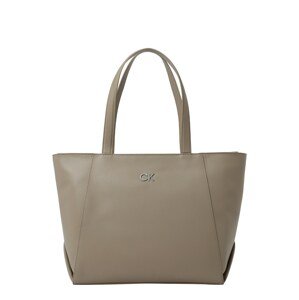 Calvin Klein Shopper táska  sár színek