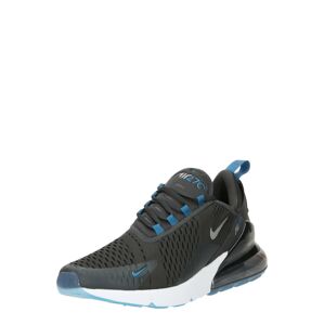 Nike Sportswear Rövid szárú sportcipők 'Air Max 270'  kék / szürke / antracit