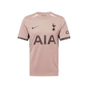 NIKE Mezek 'Tottenham Hotspur 3rd 2023/2024'  barna / rózsaszín / fekete