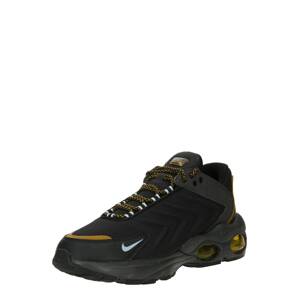 Nike Sportswear Rövid szárú sportcipők 'Air Max TW'  világoskék / mustár / fekete