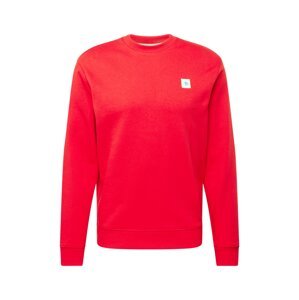 SCOTCH & SODA Tréning póló  kék / piros / természetes fehér
