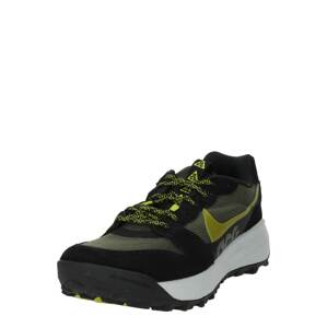 Nike Sportswear Rövid szárú sportcipők 'ACG Lowcate'  khaki / nád / fekete