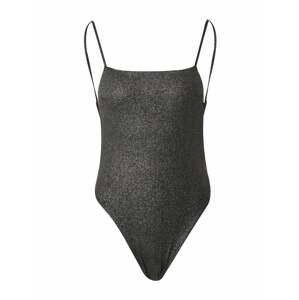 Calvin Klein Swimwear Fürdőruhák  fekete melír