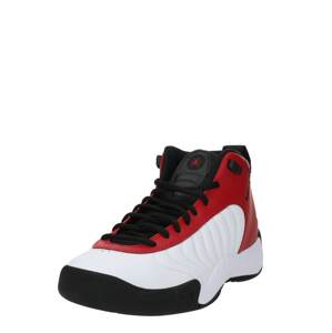 Jordan Magas szárú sportcipők 'JUMPMAN PRO'  piros / fekete / fehér