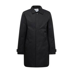 BURTON MENSWEAR LONDON Átmeneti kabátok 'Classic Mac'  fekete