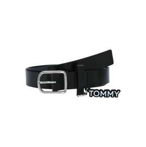 Tommy Jeans Övek  fekete / piszkosfehér