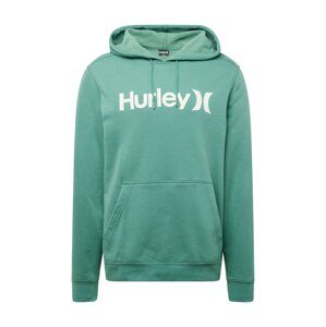 Hurley Sport szabadidős felsők  zöld / piszkosfehér