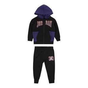 Jordan Jogging ruhák 'FADE AWAY'  lila / narancs / fekete