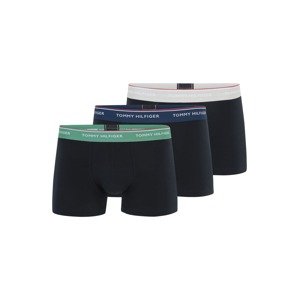 Tommy Hilfiger Underwear Boxeralsók  kék / tengerészkék / szürke / fehér