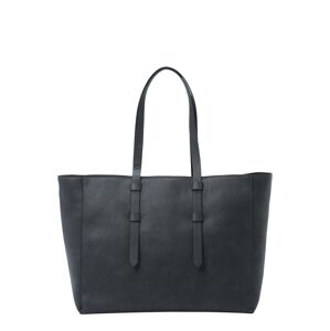 ESPRIT Shopper táska 'Nici'  sötétszürke