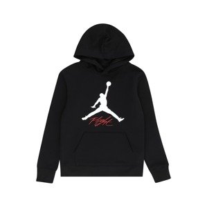 Jordan Tréning póló 'BASELINE'  piros / fekete / fehér