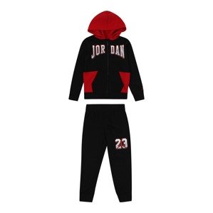 Jordan Jogging ruhák 'JUMPMAN FADE AWAY'  piros / fekete / fehér