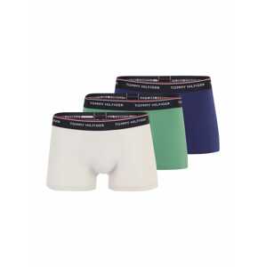Tommy Hilfiger Underwear Boxeralsók  kék / zöld / fekete / fehér