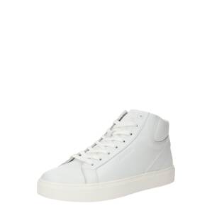 Calvin Klein Magas szárú sportcipők  fehér