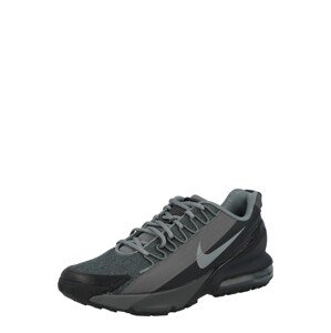 Nike Sportswear Rövid szárú sportcipők 'AIR MAX PULSE ROAM'  szürke / szürke melír / fekete