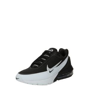 Nike Sportswear Rövid szárú sportcipők 'Air Max Pulse'  világosszürke / fekete