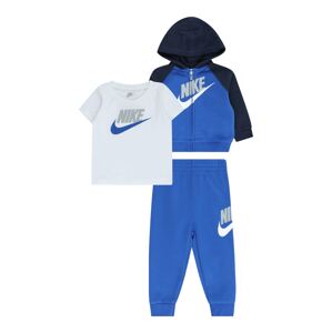 Nike Sportswear Szettek  királykék / szürke / fekete / fehér