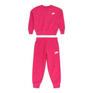 Nike Sportswear Jogging ruhák 'SNOW DAY'  kék / pasztellzöld / fukszia / fehér