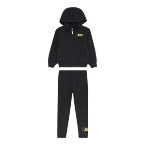 Nike Sportswear Jogging ruhák  arany / fekete