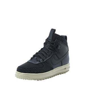 Nike Sportswear Magas szárú sportcipők 'Lunar Force 1'  fekete