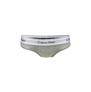 Calvin Klein Underwear Slip  szürke / szürke melír / fekete / fehér
