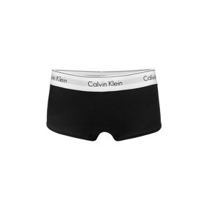 Calvin Klein Underwear Bugyi 'Boyshort'  világosszürke / fekete / fehér