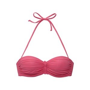 BUFFALO Bikini felső  rózsaszín