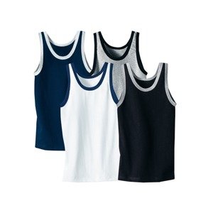LE JOGGER Trikó és alsó póló  kék / szürke / fekete / fehér