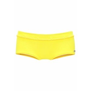 BUFFALO Bikini nadrágok 'Happy'  limone