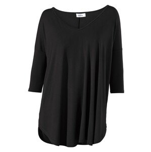 Linea Tesini by heine Oversize póló  fekete